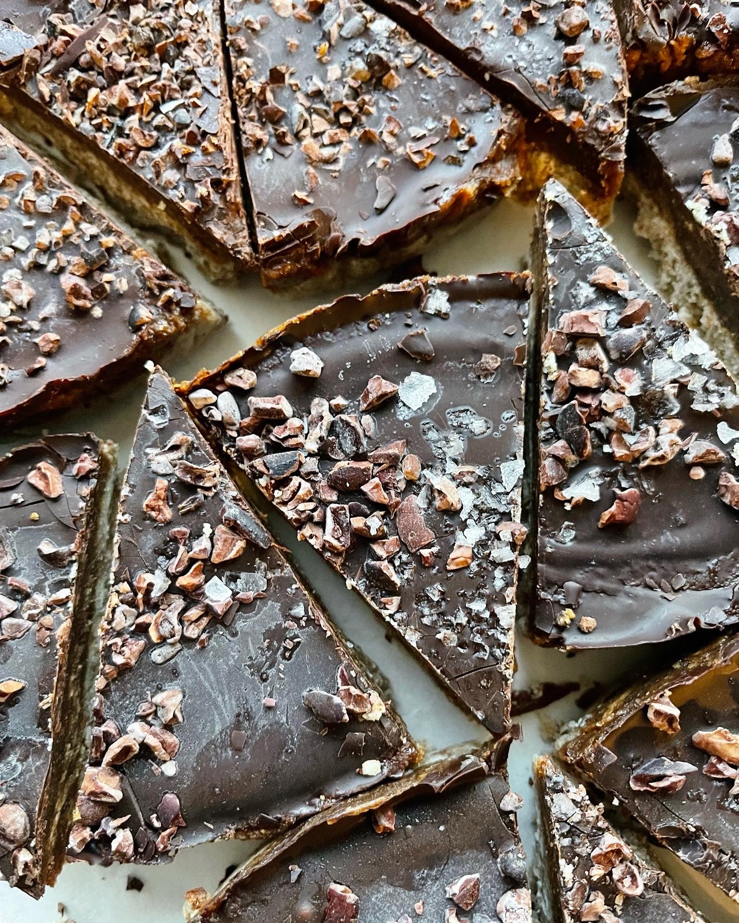 Snack Cake: Almond Butter Caramel (2-PACK)