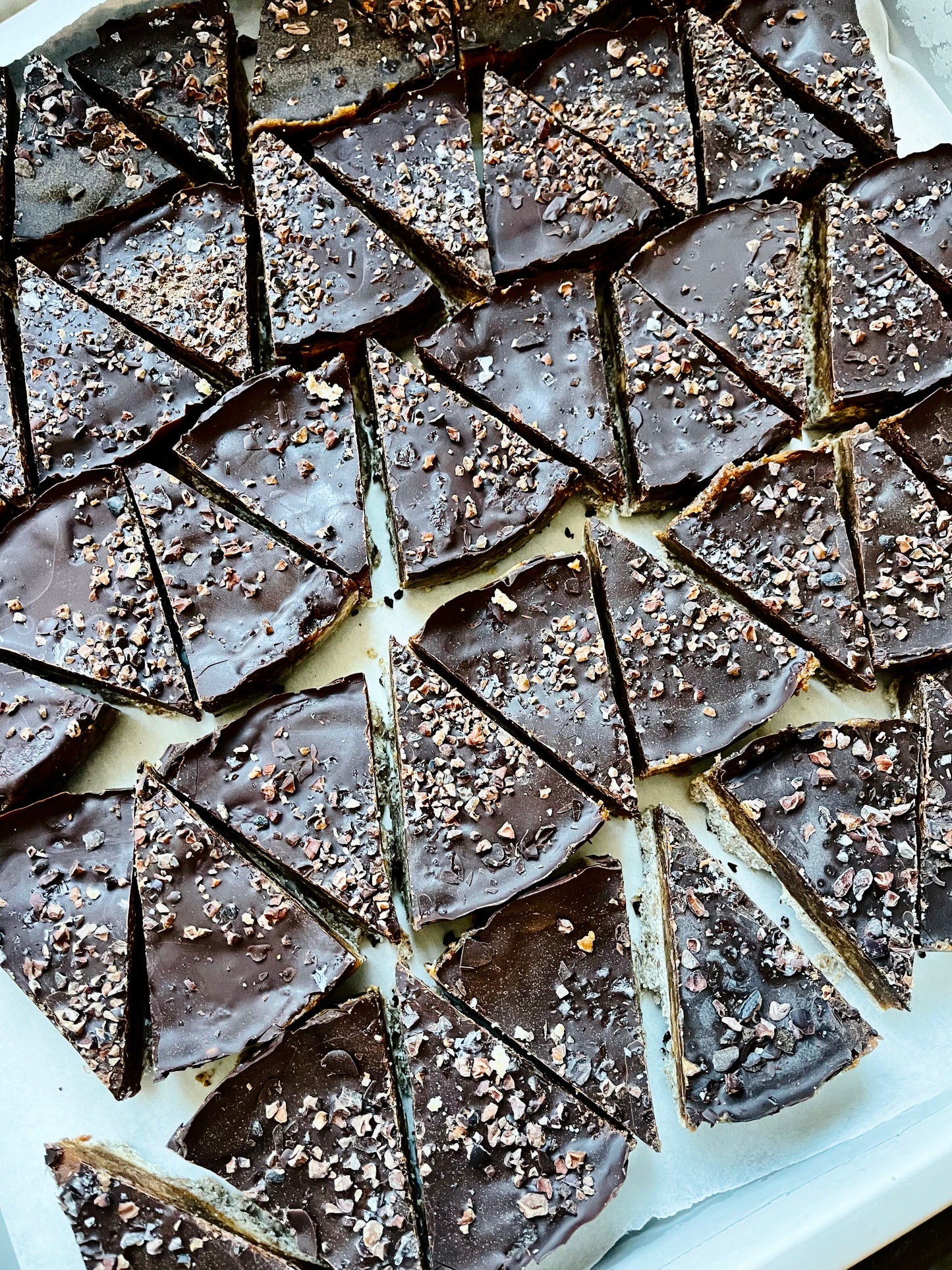 Snack Cake: Almond Butter Caramel (2-PACK)
