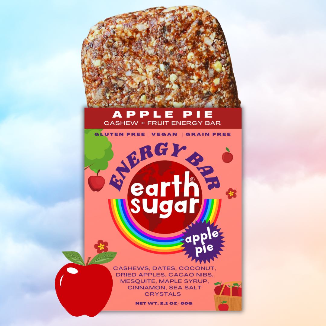 Energy Bars 12 Pack- APPLE PIE