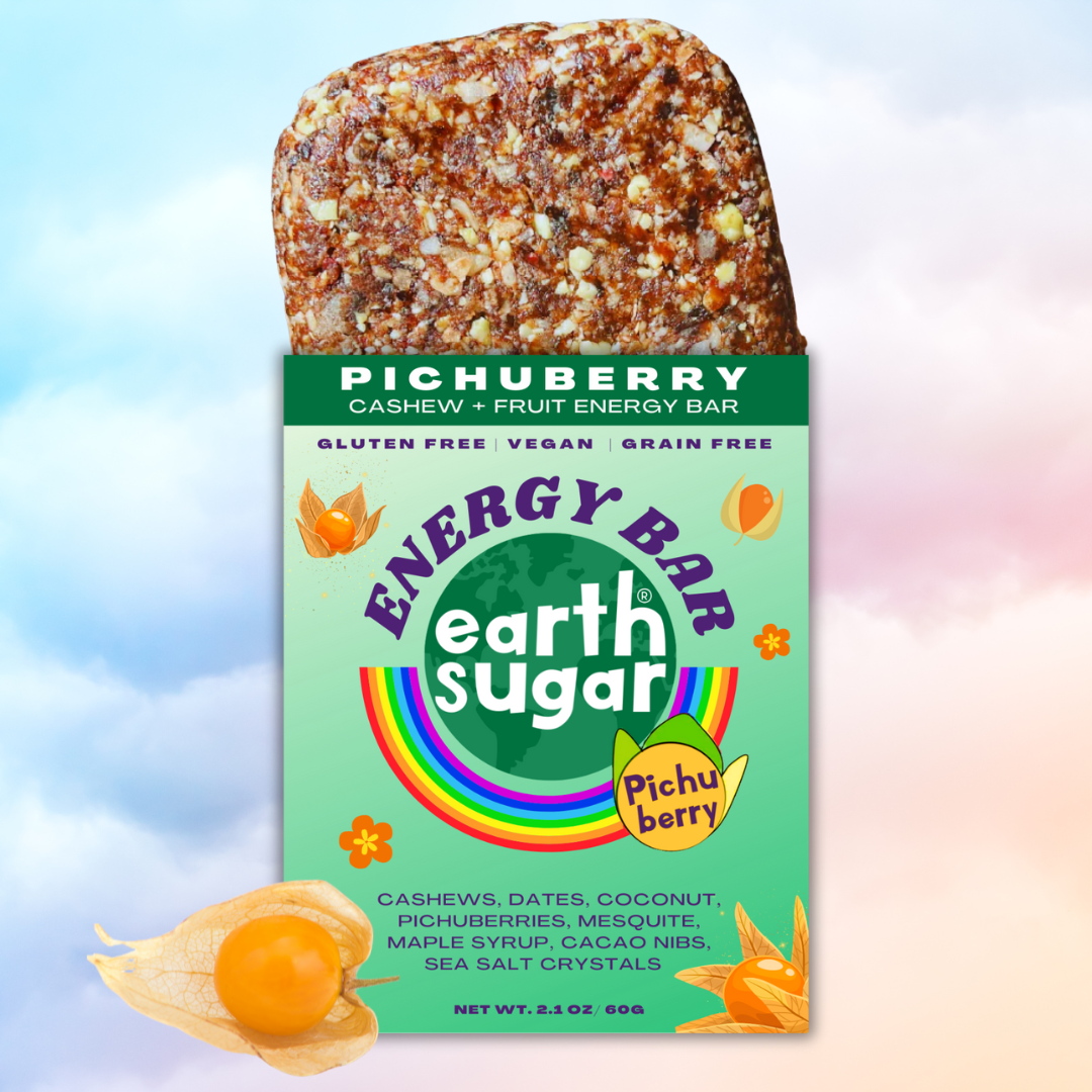 Energy Bars 12 Pack- PICHUBERRY