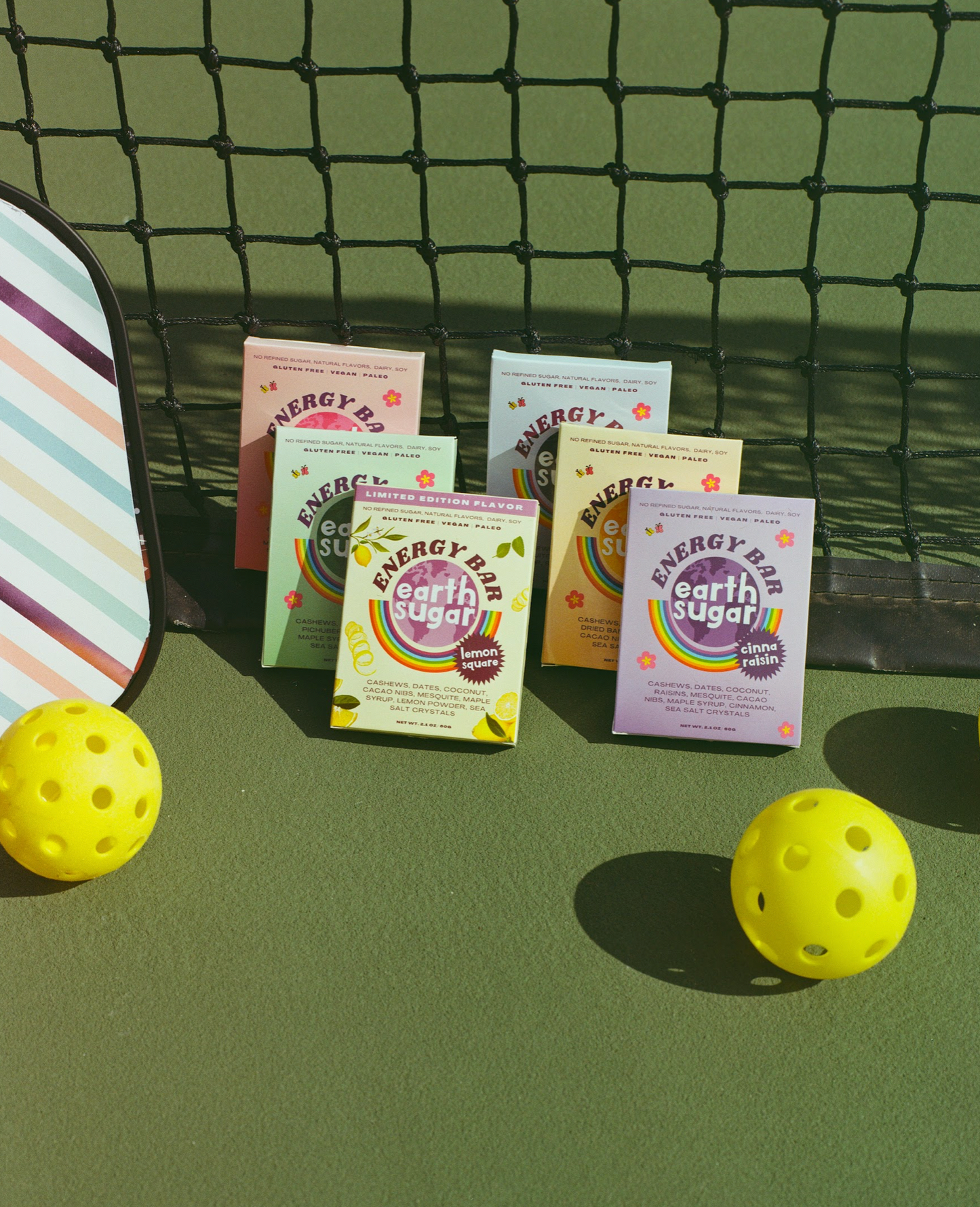 EARTH SUGAR SUMMER BUNDLE! 28 Pack Variety