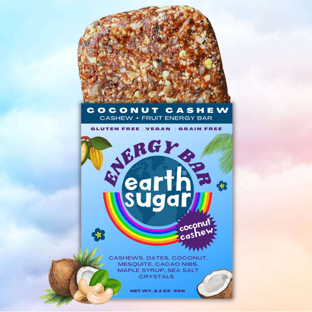 Energy Bars 12 Pack- COCONUT CASHEW