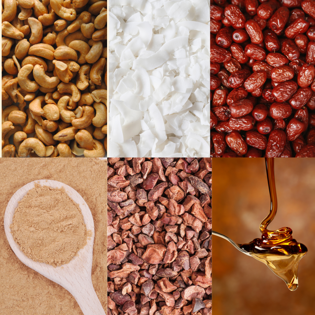 Energy Bars 12 Pack- FRENCH TOAST