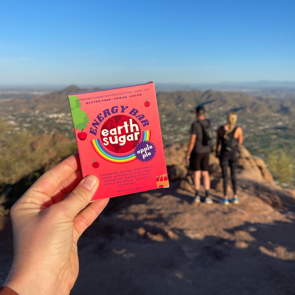 ONWARD STATE: Happy Meets Healthy: Penn State Alum Launches ‘Earth Sugar’ Superfood Confectionary