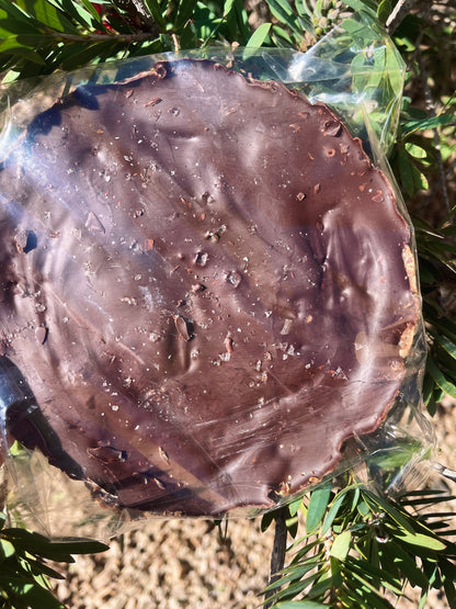 Snack Cake: Almond Butter Caramel (2-PACK)