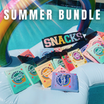 SUMMER SNACK BUNDLE - 14 Pack Variety