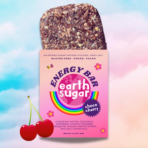 Chocolate Cherry Energy Bars 12-Count