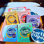 EARTH SUGAR DELUXE BUNDLE - 18 Pack Variety
