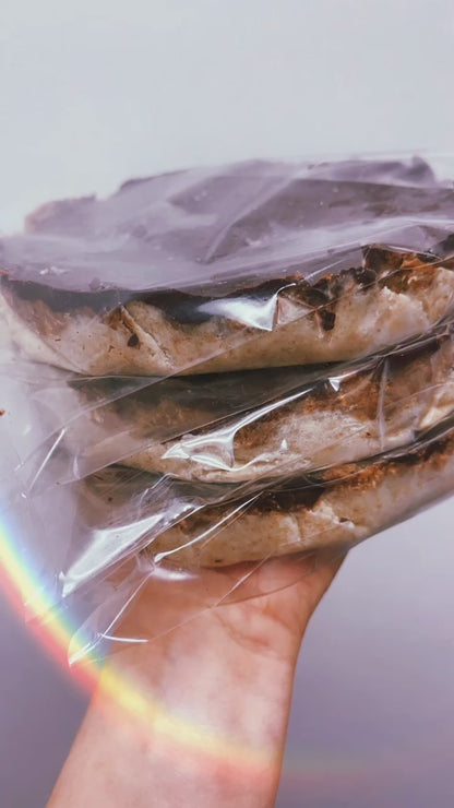 Snack Cake: Almond Butter Caramel (2-PACK)