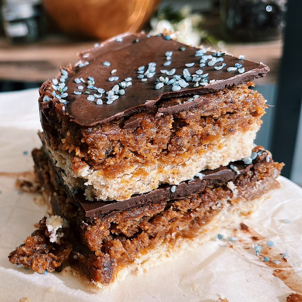 Caramel Snack Cake (2- Pack)