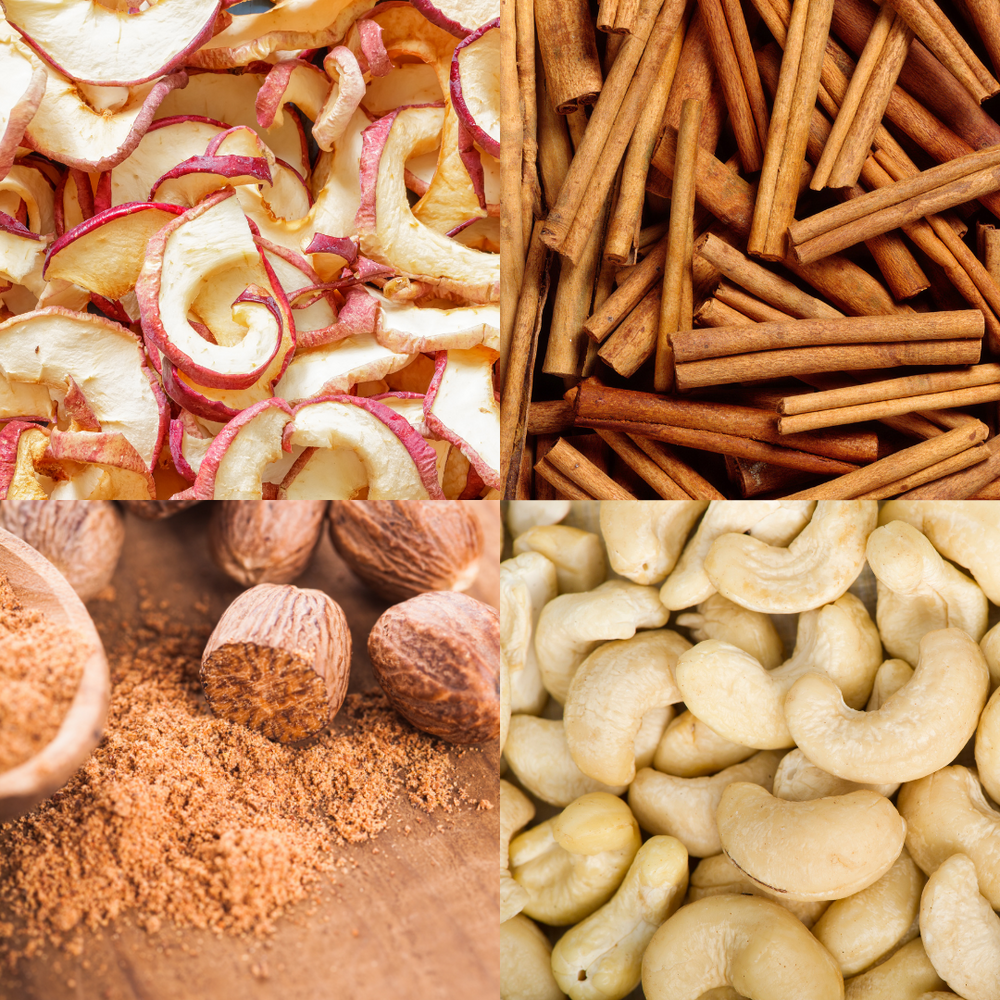 Apple Pie Energy Bars- 12 Count