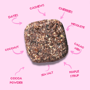 Chocolate Cherry Energy Bars 12-Count